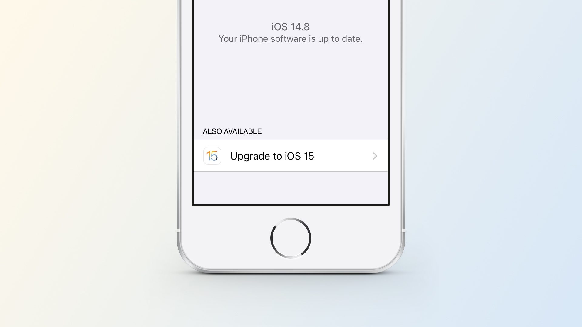 iOS 15 متاح رسمياً اليوم لهواتف الآيفون المتوافقة