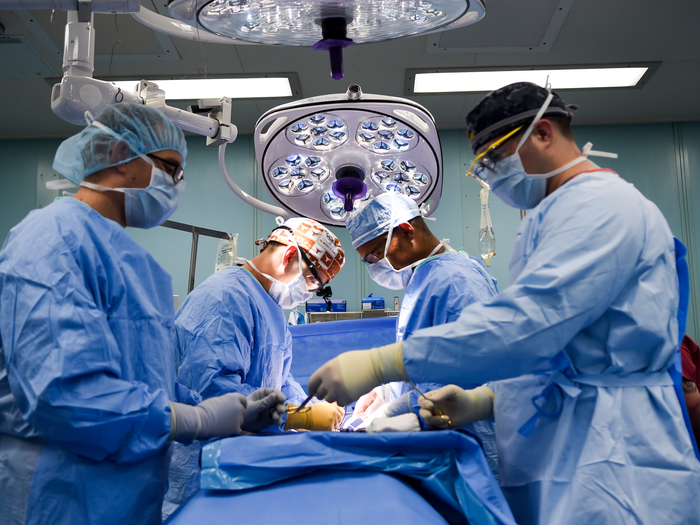 أغلى 5 عمليات جراحية في امريكا