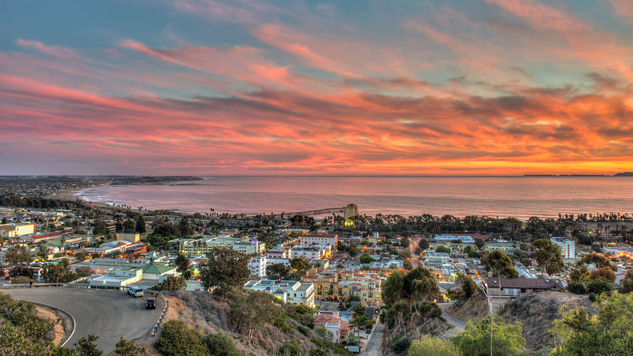 أفضل الأماكن للعيش في كاليفورنيا لعام 2022