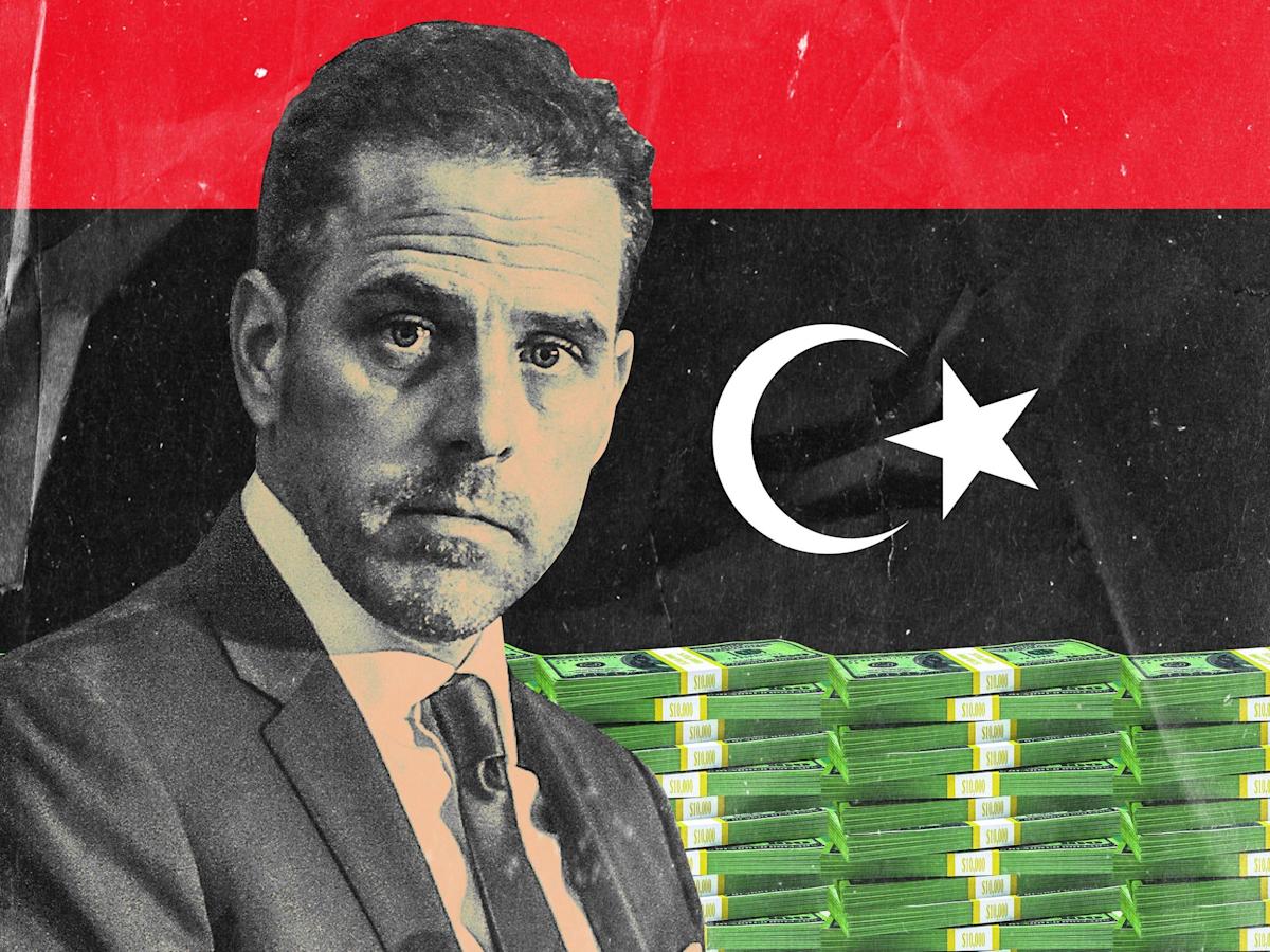 صحيفة: هانتر بايدن طلب 2 مليون دولار مقابل فك تجميد الاصول الليبية عام 2015
