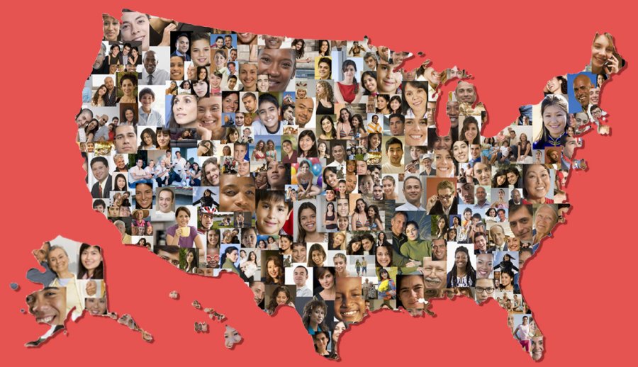 احصائيات سكان الولايات المتحدة في سبتمبر 2021