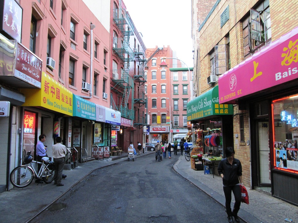 الحي الصيني في نيويورك - 5 أشياء لا تفوتك