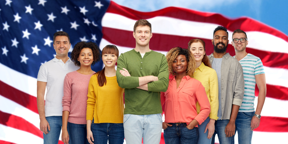 التنوع في الولايات المتحدة الأمريكية - المفاهيم والتطبيق