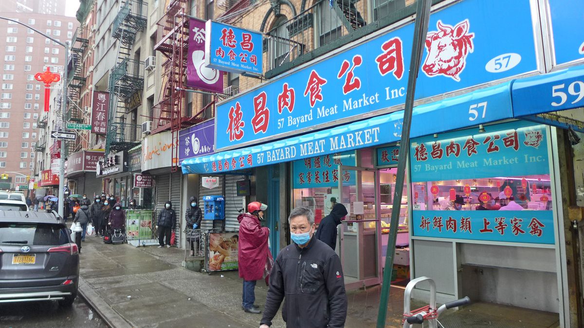 الحي الصيني في نيويورك - 5 أشياء لا تفوتك