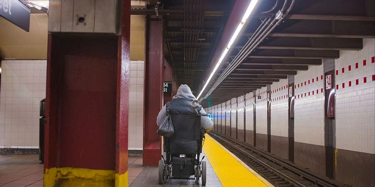 بروتوكول ركوب مترو أنفاق نيويورك