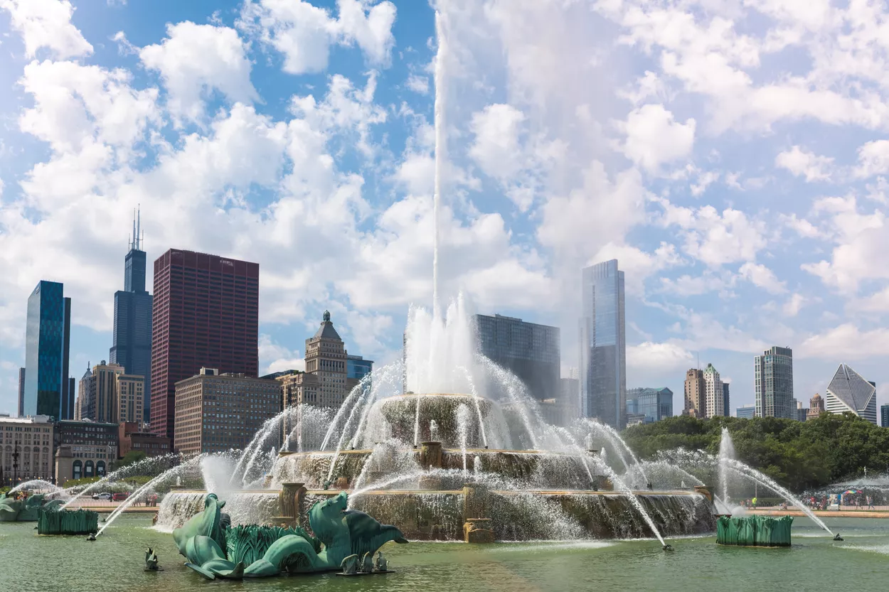 برنامج سياحي رخيص في شيكاغو - أفضل الاماكن للزيارة بدون تكاليف في 2022