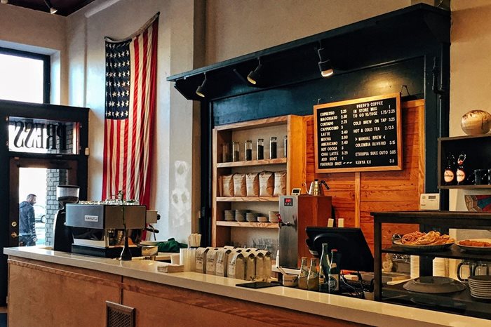 تكاليف فتح مقهى في امريكا - ارقام 2021
