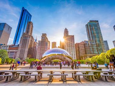 برنامج سياحي رخيص في شيكاغو - أفضل الاماكن للزيارة بدون تكاليف في 2022