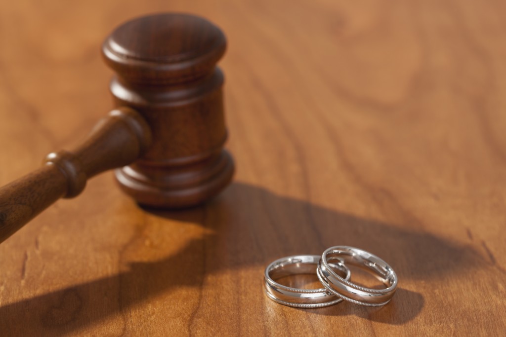 قوانين الطلاق في 7 ولايات امريكية - الأغرب على الاطلاق