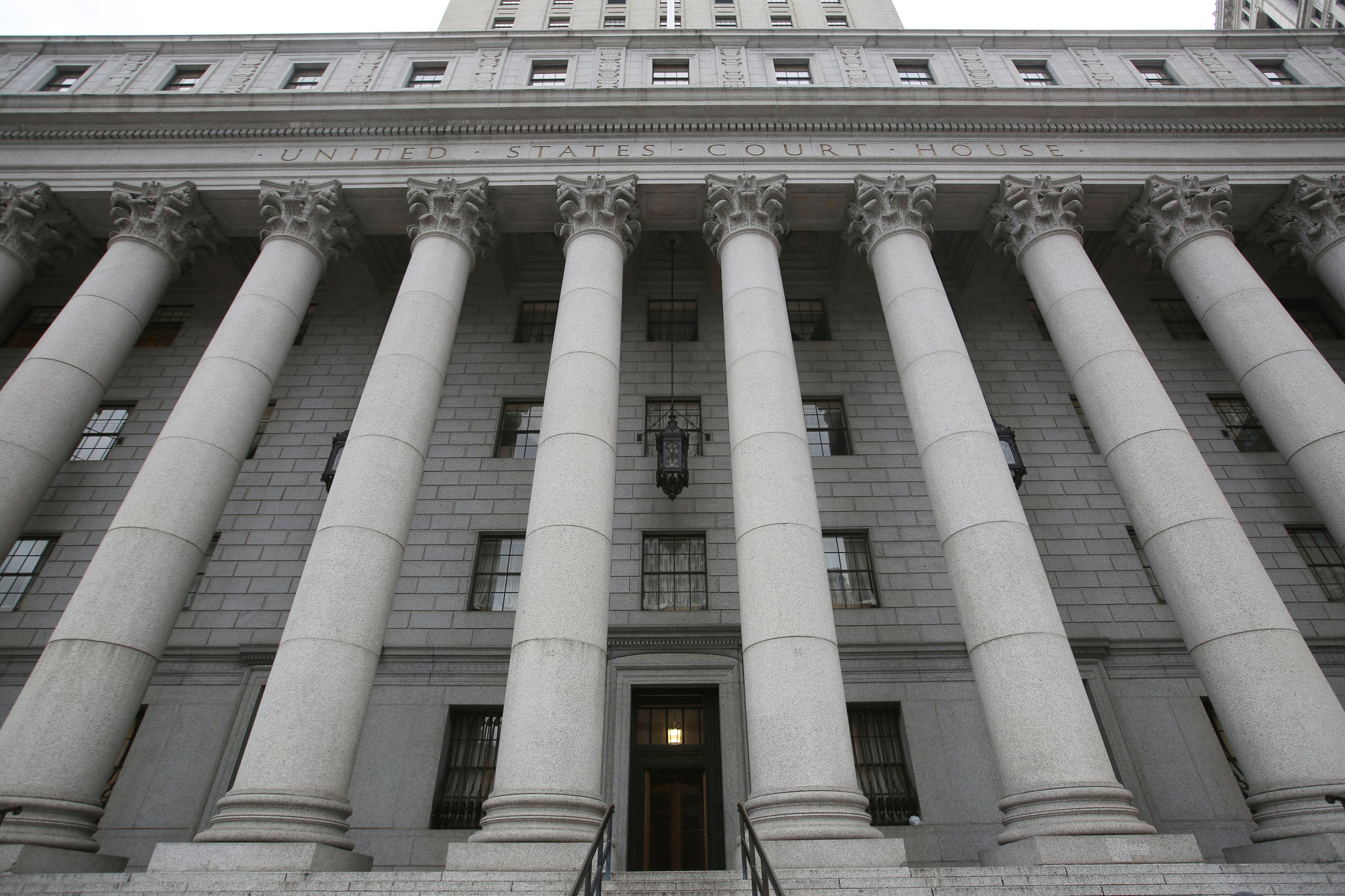 نظام المحاكم الفيدرالية في امريكا - 3 مستويات رئيسية
