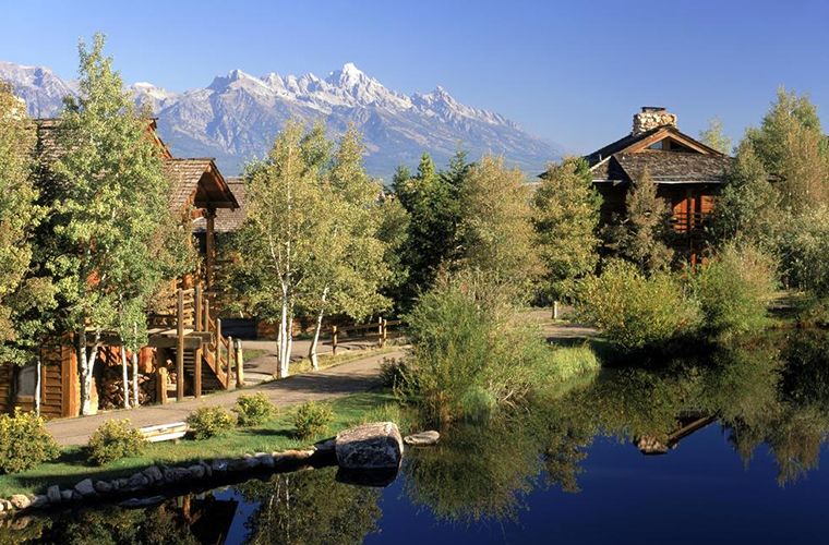 أفضل الفنادق العائلية في Wyoming لعام 2022