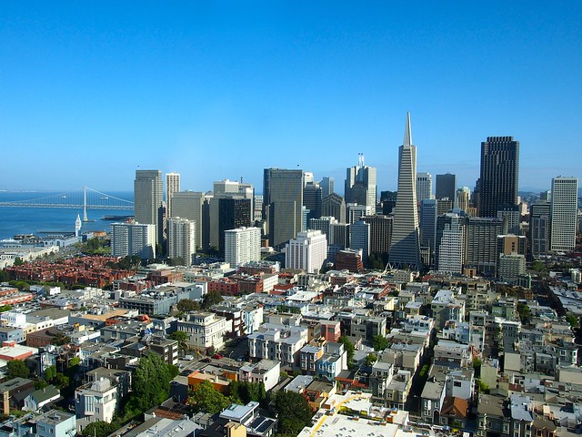 أرقى احياء سان فرانسيسكو في 2021