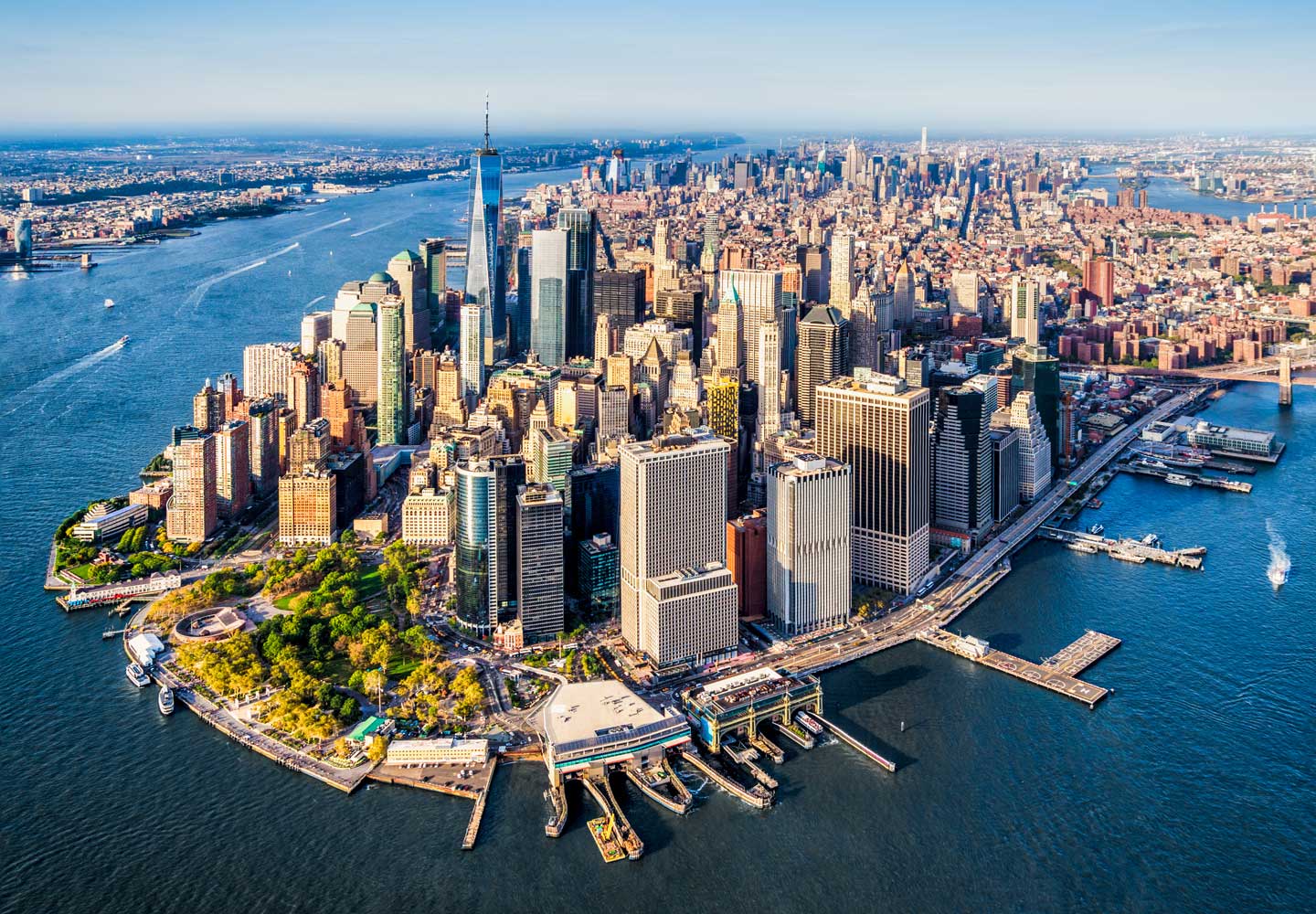 أشهر وجهات شهر العسل في نيويورك 2022