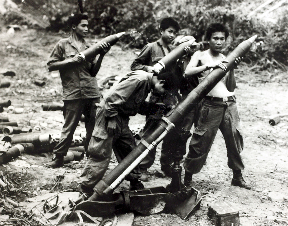 حرب لاوس: الحرب السرية في تاريخ امريكا