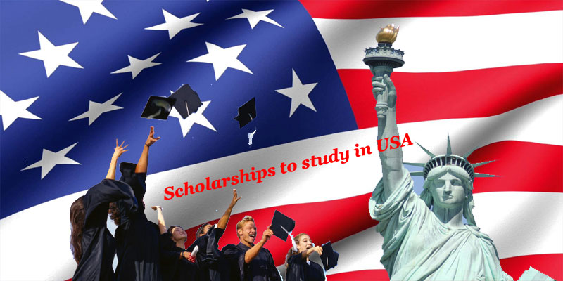 المنح الدراسية الأمريكية 2022-2023 (للطلاب الدوليين)