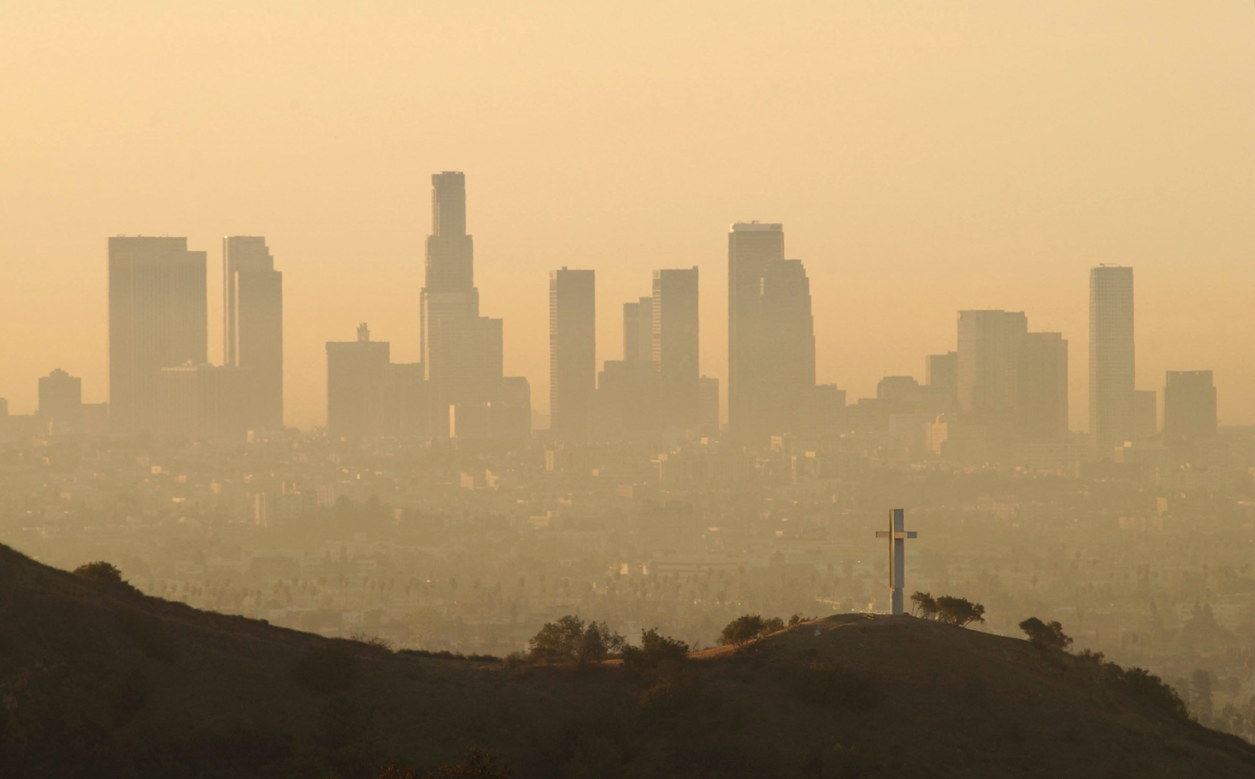 ترتيب الولايات من الأفضل إلى الأسوأ في جودة الهواء 2021