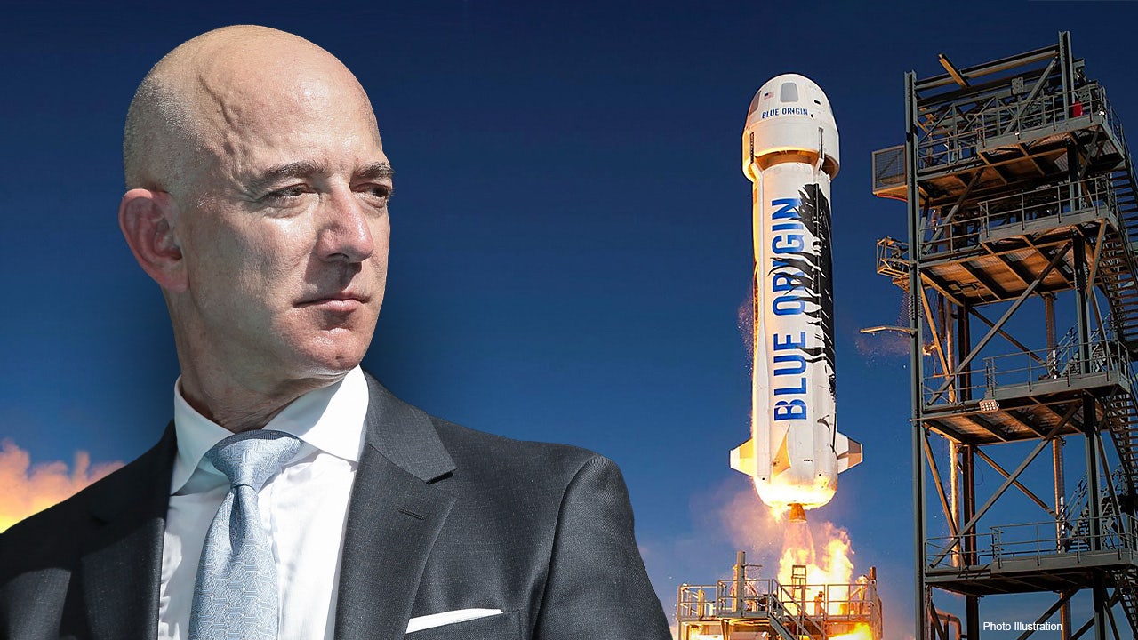 Blue Origin تخطط لإنشاء محطة فضائية تجارية في غضون 10 سنوات
