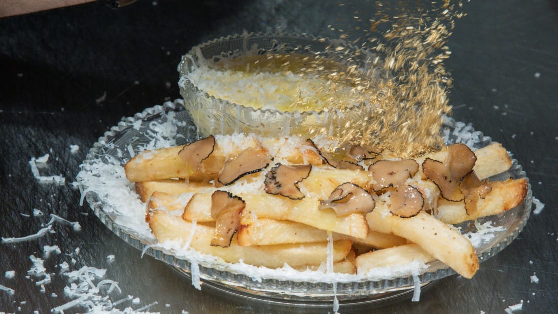 مطعم Serendipity في نيويورك يبيع أغلى بطاطس مقلية في العالم (200 دولار)