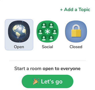 Clubhouse - كيف تدير غرفة صوتية على التطبيق في 2022 Clubhouse - كيف تدير غرفة صوتية على التطبيق في 2022