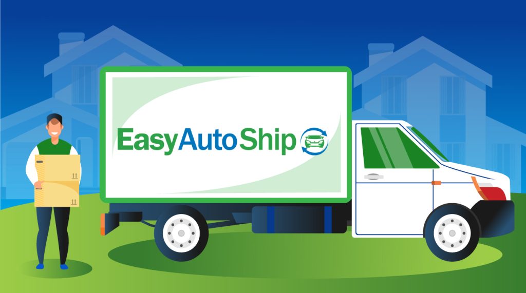 شركات شحن السيارات - Easy Auto Ship