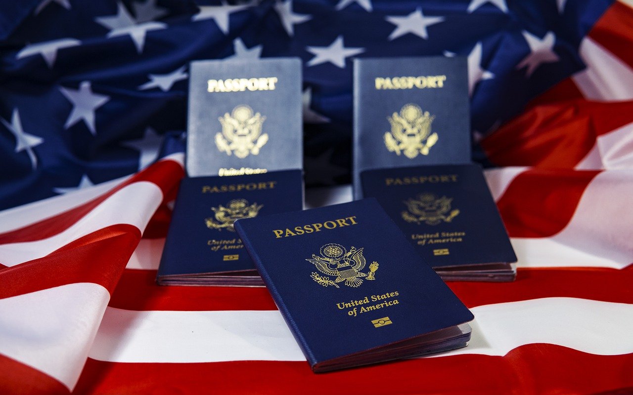 تأشيرة سفر أمريكا