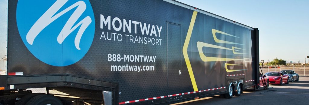 شركات لشحن السيارات من امريكا - Montway Auto Transport