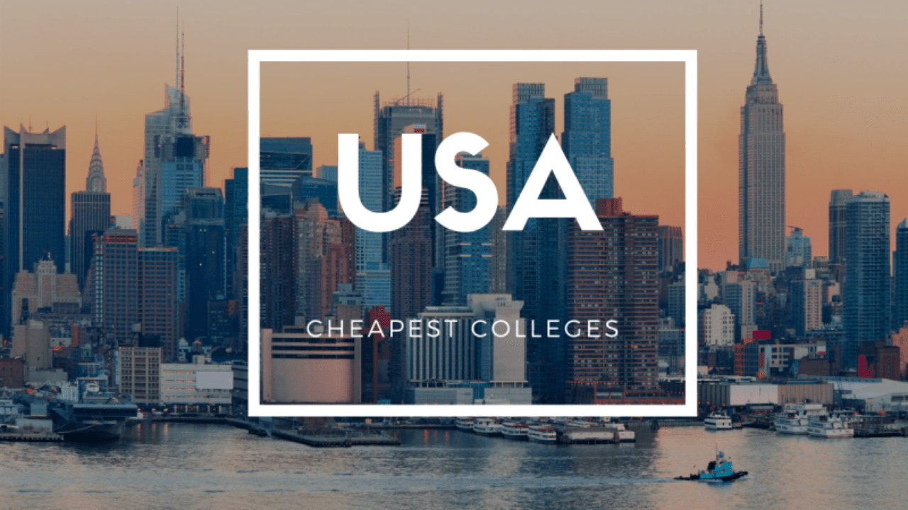 أرخص الجامعات في أمريكا 2022