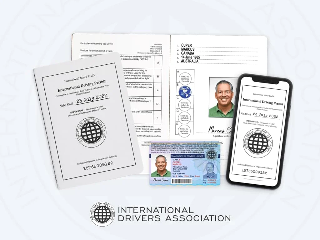 رخصة القيادة الدولية - كل ما تريد معرفته في 2022