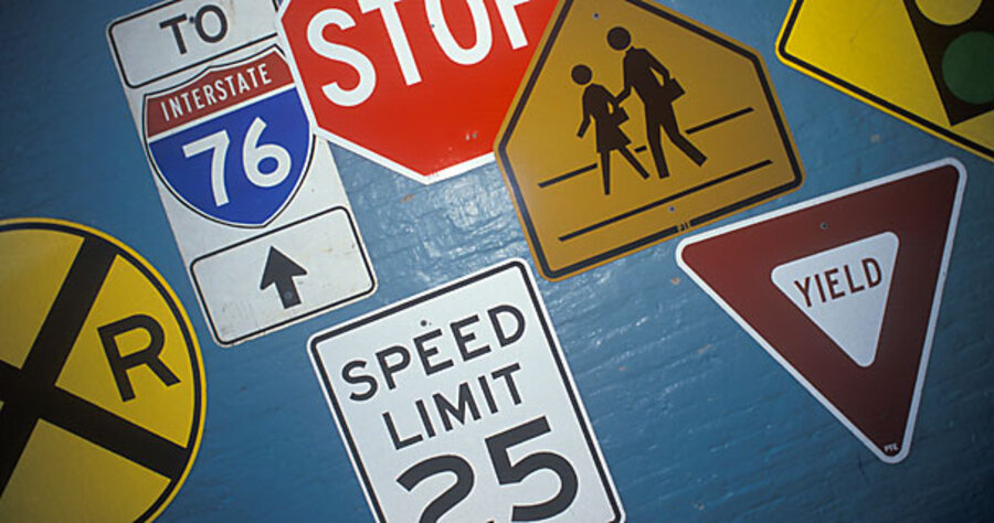 قوانين المرور في امريكا الاكثر كسراً في 2022