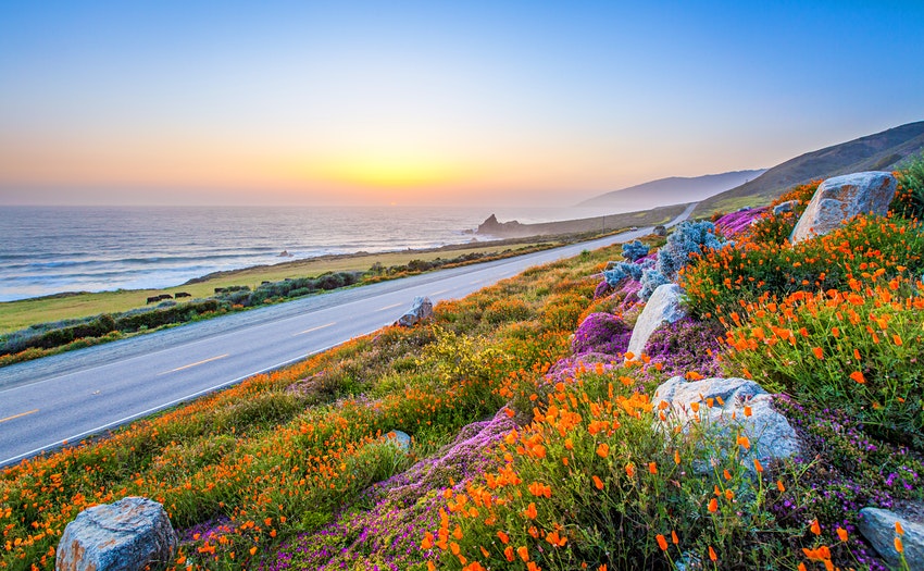 وجهات سياحية للزيارة في كاليفورنيا خلال 2022