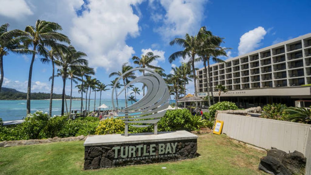فندق و منتجع ترتل باي في ولاية هاواي 2022