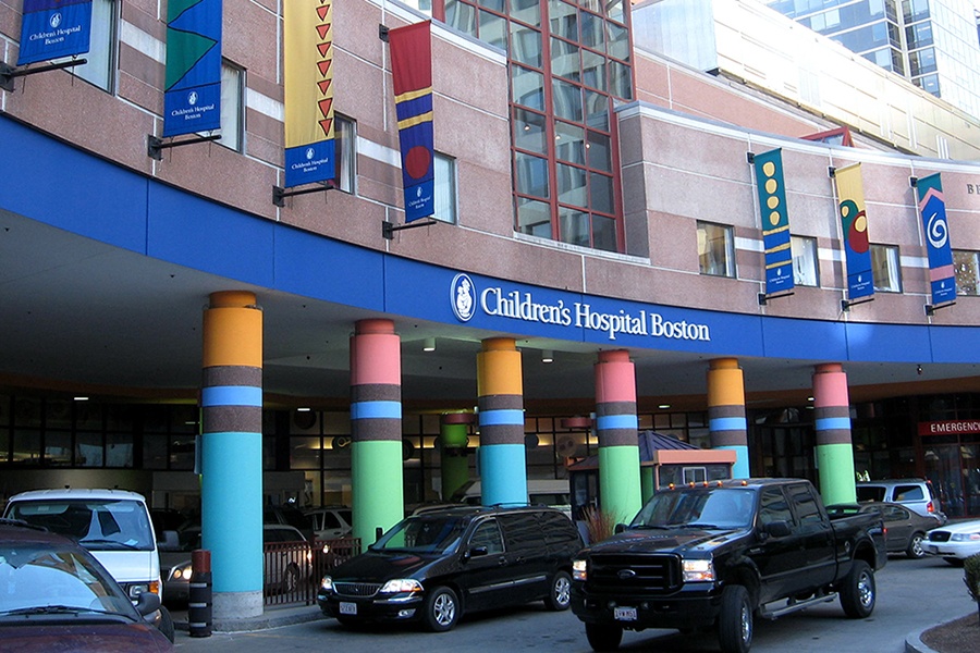 أفضل مستشفيات الاطفال في بوسطن 2022