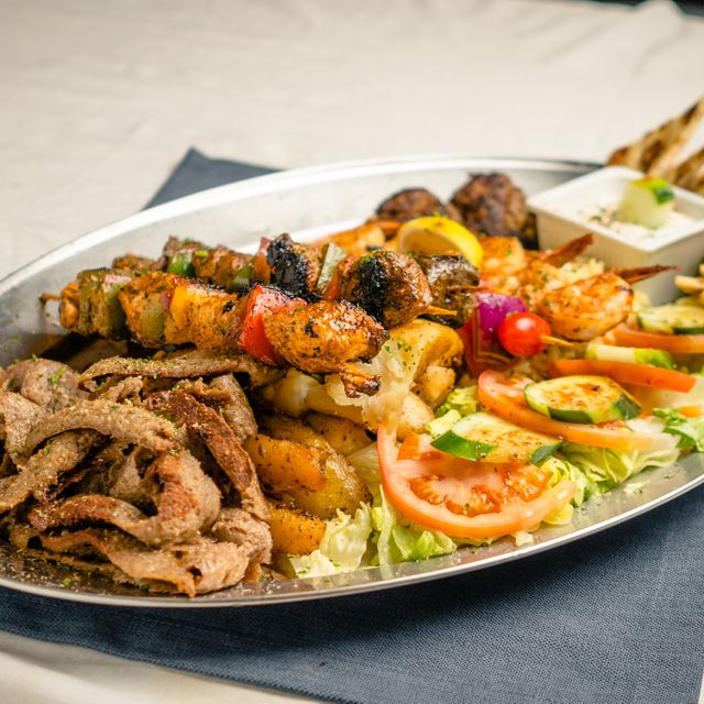 مطاعم عربية جديدة في اورلاندو فبراير 2022