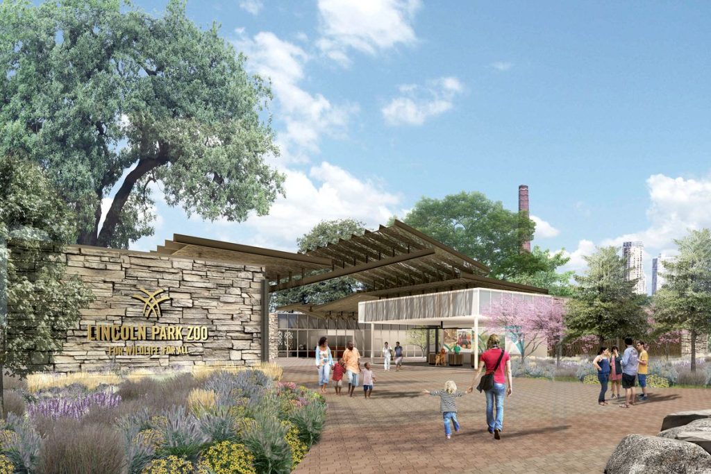 حديقة حيوان لينكولن بارك للسياحة في ولاية شيكاغو 2022