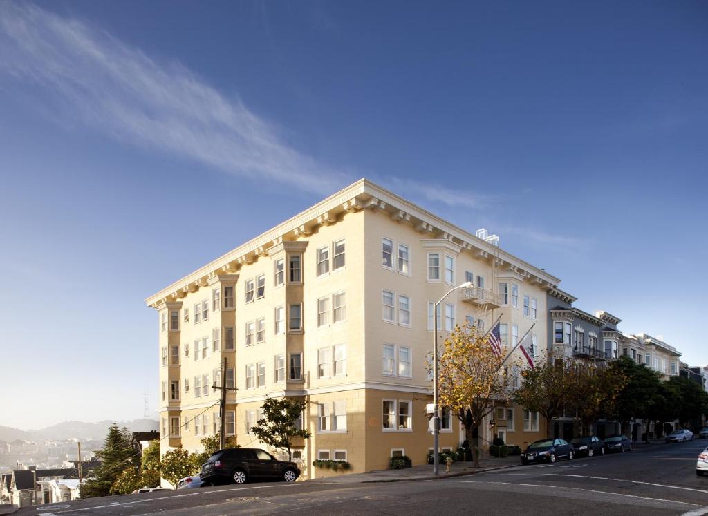 فندق دريسكو في سان فرانسيسكو 2022