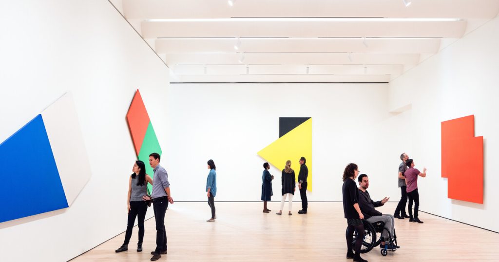 متحف سان فرانسيسكو للفن الحديث 2022