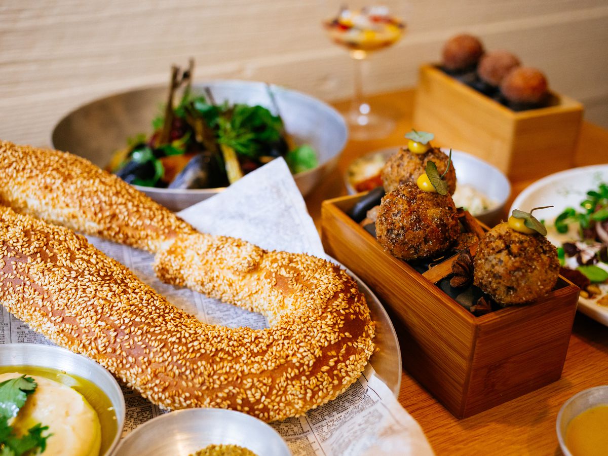 مطاعم عربية جديدة في نيويورك - تحديث فبراير 2022