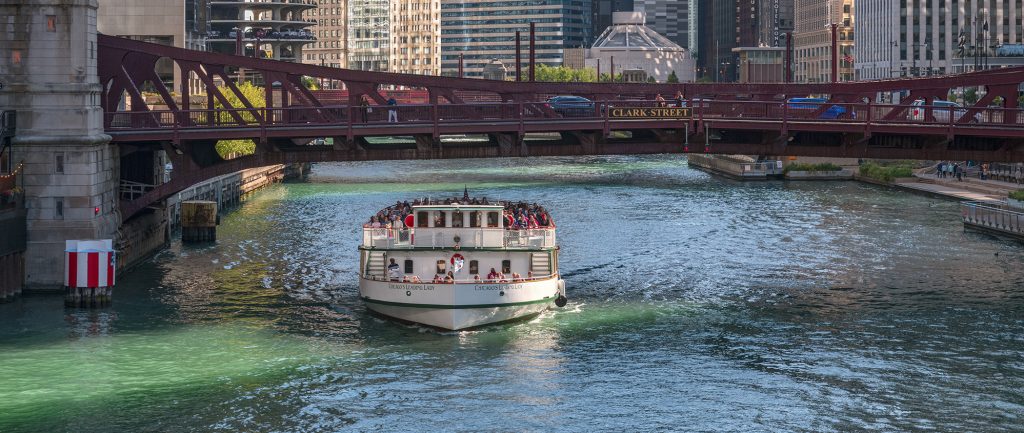 نهر شيكاغو للسياحة في ولاية شيكاغو 2022