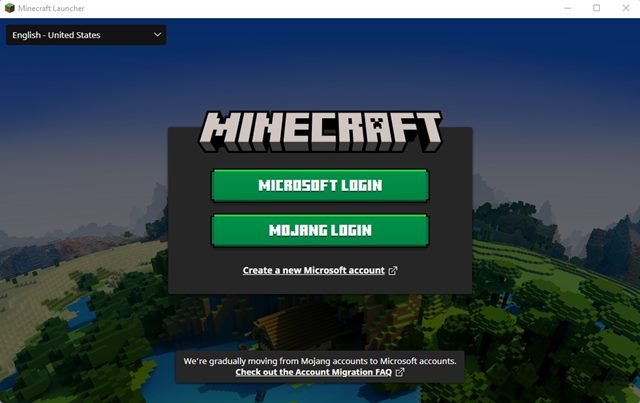 تحميل وتثبيت لعبة Minecraft على الويندوز 11 - شرح بالصور