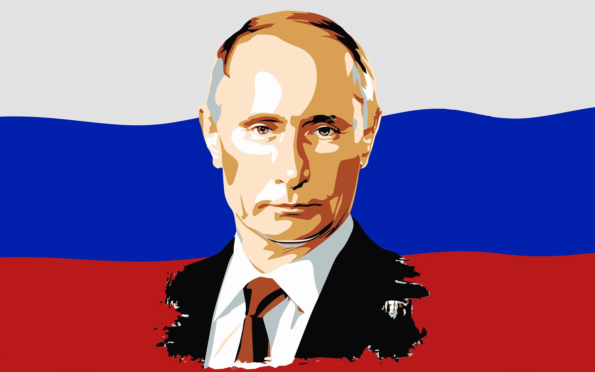 لماذا بوتين لا يحرك يده اليمنى