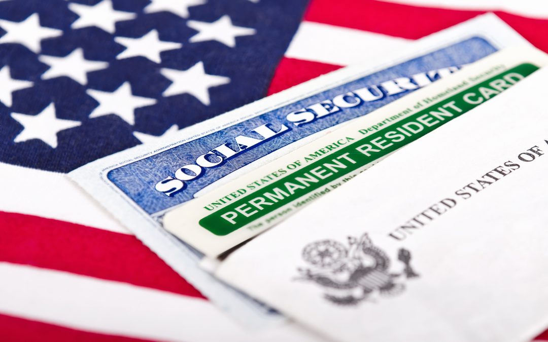 الزواج من امريكية - كيفية تحويل تأشيرة B-1 / B-2 إلى بطاقة الزواج الخضراء