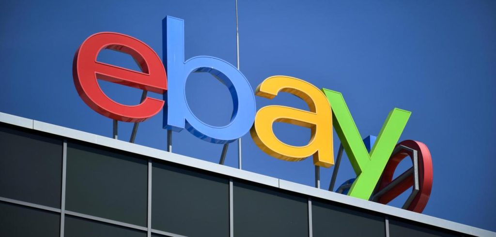 موقع ئي باي "eBay" للتسوق عبر الإنترنت في أمريكا 2022