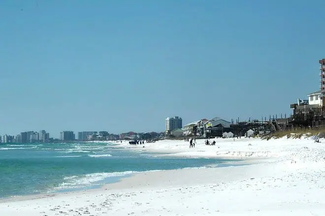 أفضل شواطئ فلوريدا في 2022