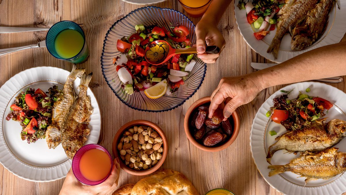 أشهر المطاعم الأمريكية الحلال لإفطار شهر رمضان