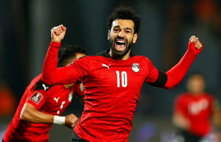أهداف مباراة مصر والسنغال - تصفيات مونديال 2022