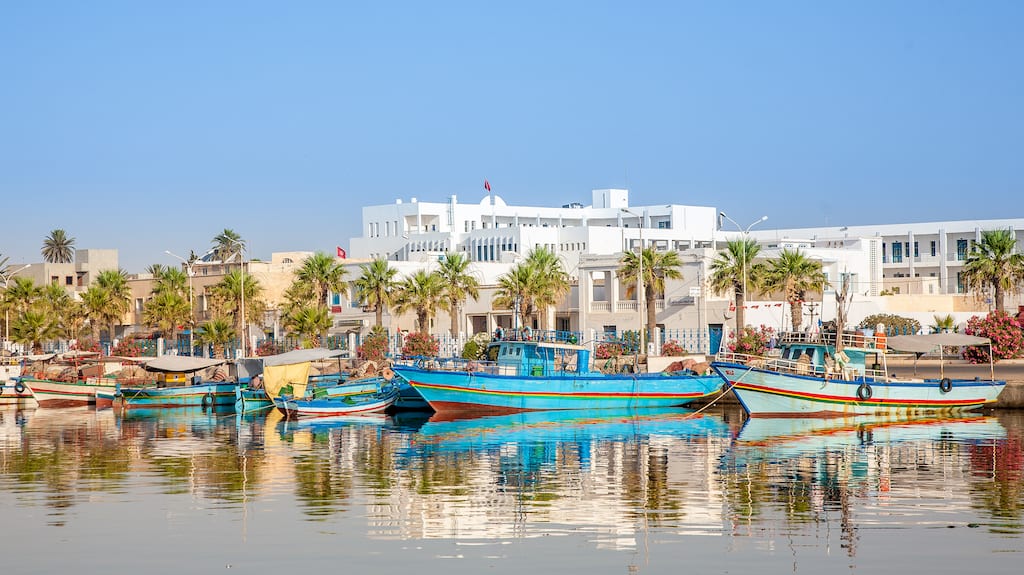 السياحة في تونس - أفضل الاماكن للزيارة في مارس 2022