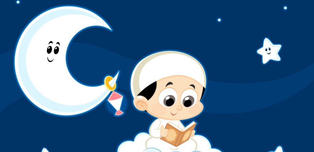 تعريف شهر رمضان للأطفال بشكلٍ مُبسط