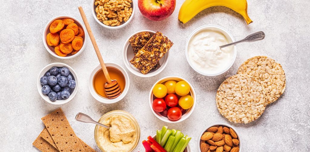 حمية غذائية لزيادة الوزن في شهر رمضان 2023