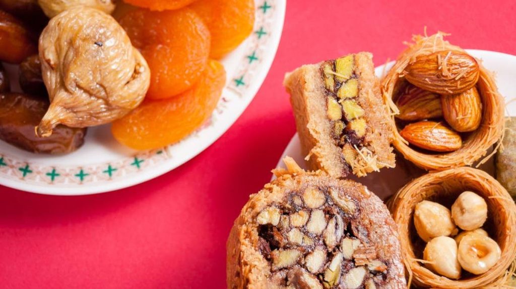 حمية غذائية لزيادة الوزن في شهر رمضان 2023