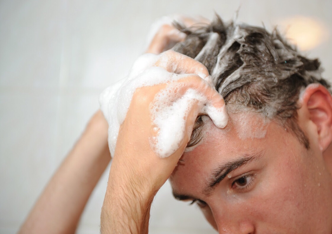عدم الافراط في غسل الشعر